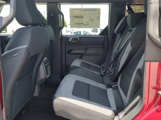 new 2025 Ford Bronco car, priced at $38,629
