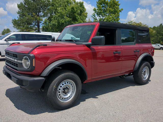 new 2025 Ford Bronco car, priced at $38,629
