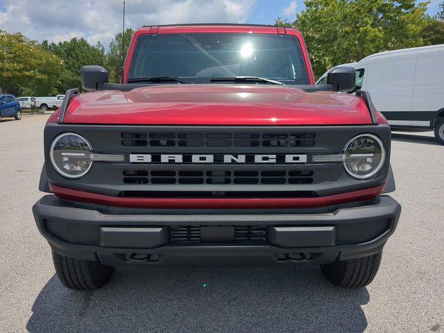 new 2025 Ford Bronco car, priced at $38,629
