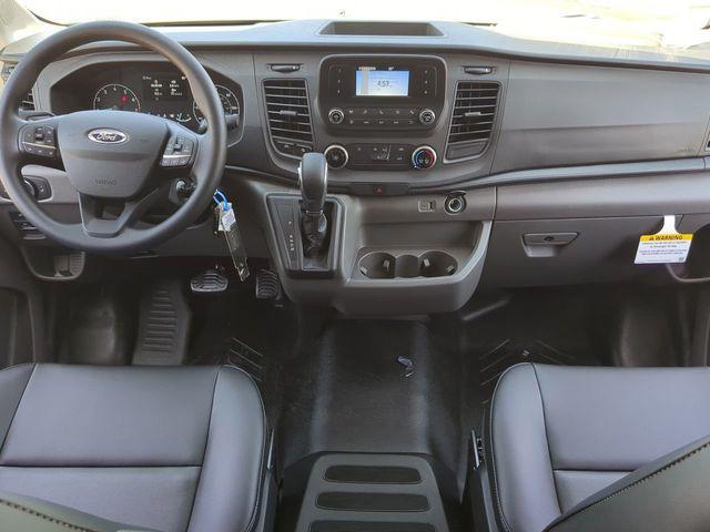 new 2025 Ford Transit-250 car, priced at $47,139