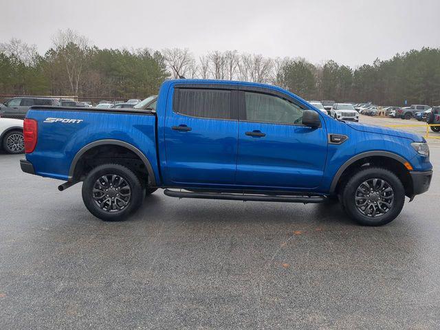 used 2019 Ford Ranger car, priced at $27,125