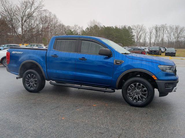 used 2019 Ford Ranger car, priced at $27,125