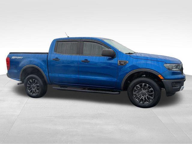 used 2019 Ford Ranger car, priced at $27,125