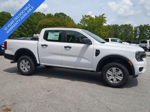 new 2025 Ford Ranger car, priced at $32,734