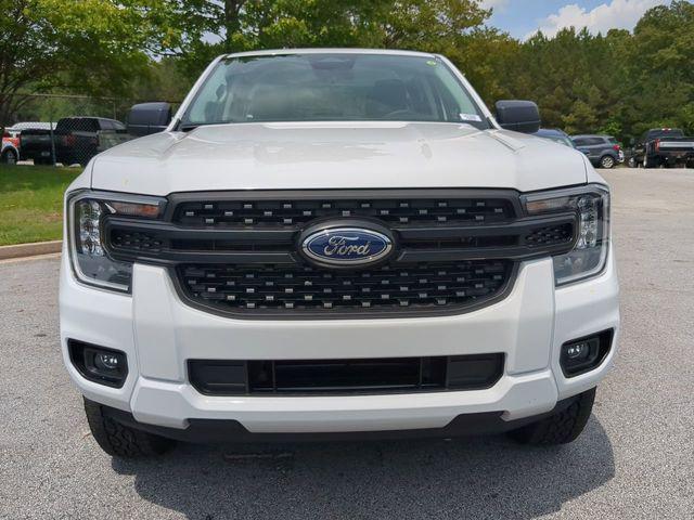new 2025 Ford Ranger car, priced at $33,433