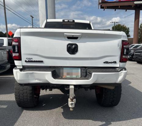used 2020 Ram 2500 car, priced at $50,000