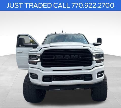 used 2020 Ram 2500 car, priced at $50,000