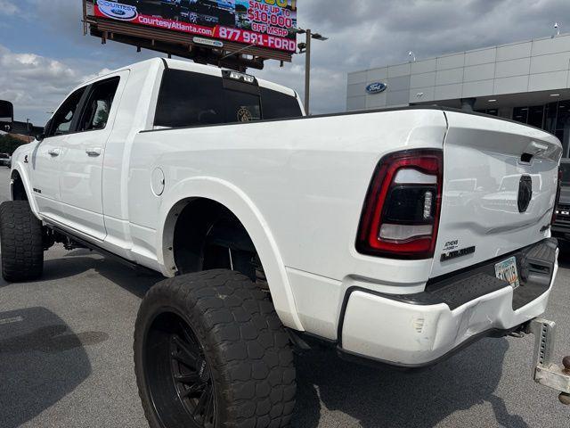 used 2020 Ram 2500 car, priced at $50,000