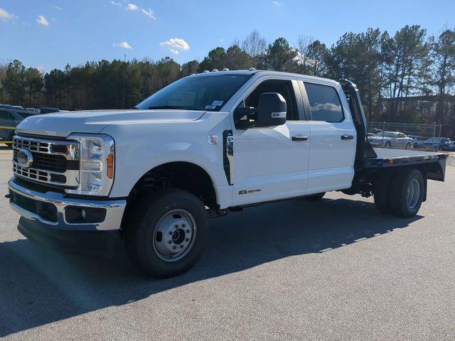 new 2024 Ford F-350 car, priced at $73,589