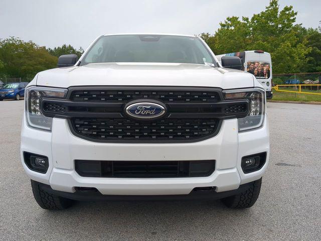 new 2025 Ford Ranger car, priced at $36,279