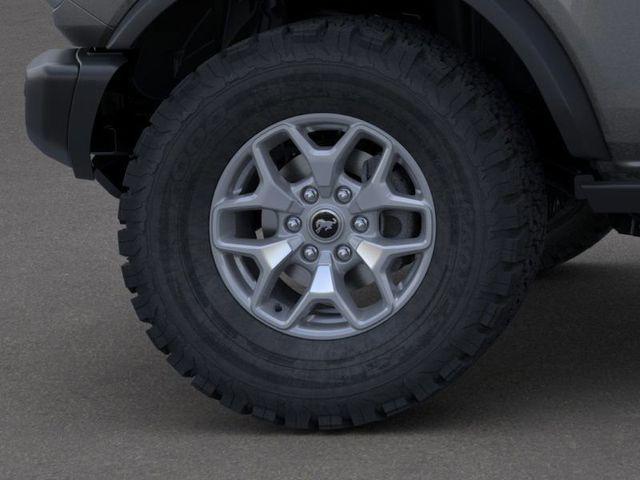 new 2025 Ford Bronco car, priced at $60,599