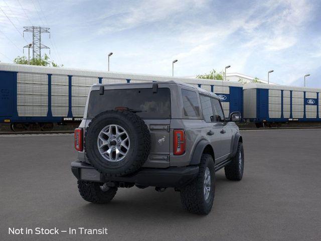 new 2025 Ford Bronco car, priced at $59,499