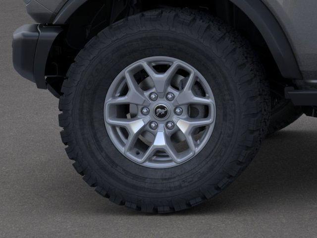 new 2025 Ford Bronco car, priced at $59,499