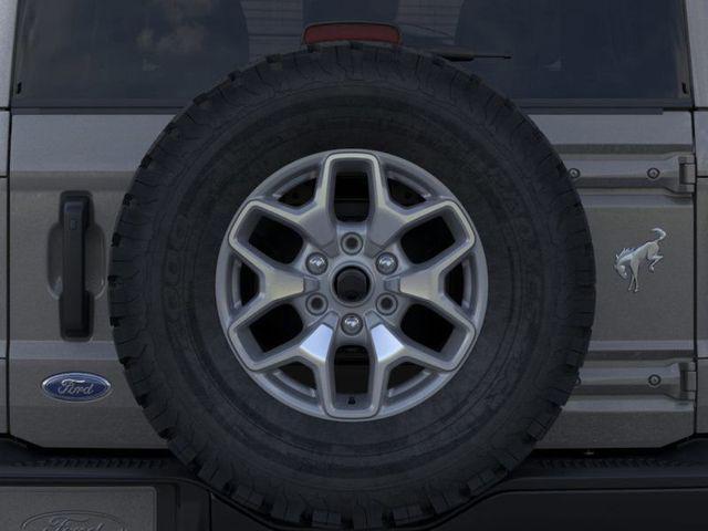 new 2025 Ford Bronco car, priced at $60,599