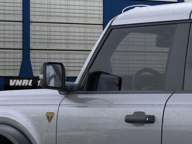 new 2025 Ford Bronco car, priced at $60,599