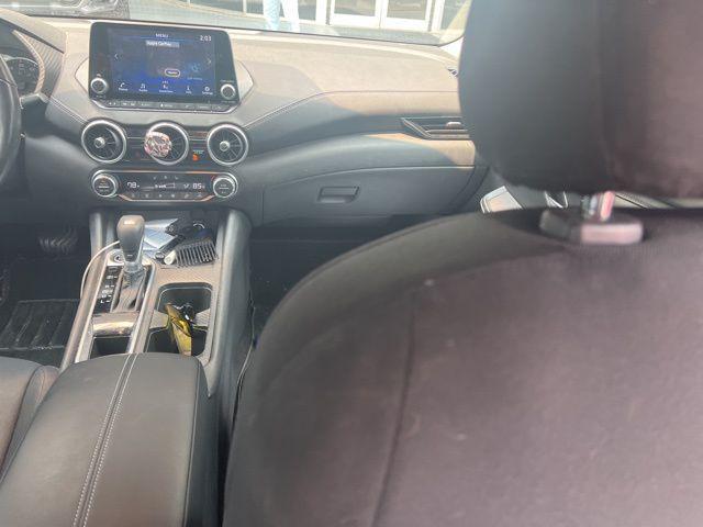 used 2022 Nissan Sentra car, priced at $18,957