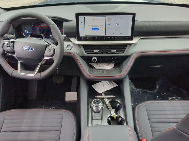 new 2025 Ford Explorer car, priced at $43,039