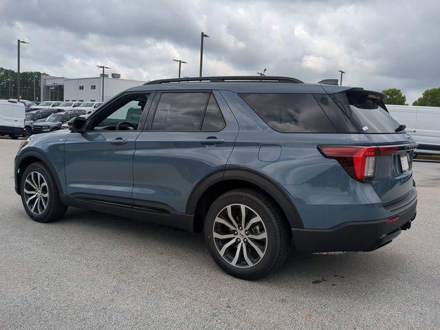 new 2025 Ford Explorer car, priced at $43,039