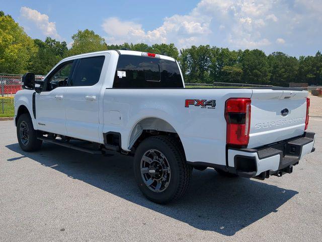 new 2024 Ford F-250 car, priced at $82,474