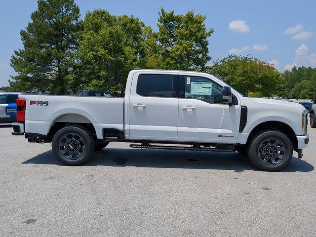 new 2024 Ford F-250 car, priced at $82,474