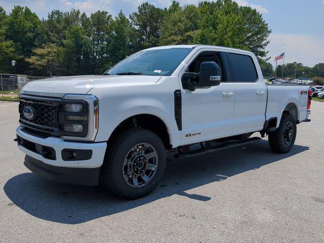 new 2024 Ford F-250 car, priced at $82,474