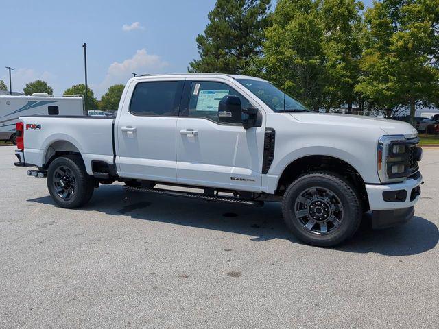 new 2024 Ford F-250 car, priced at $82,474