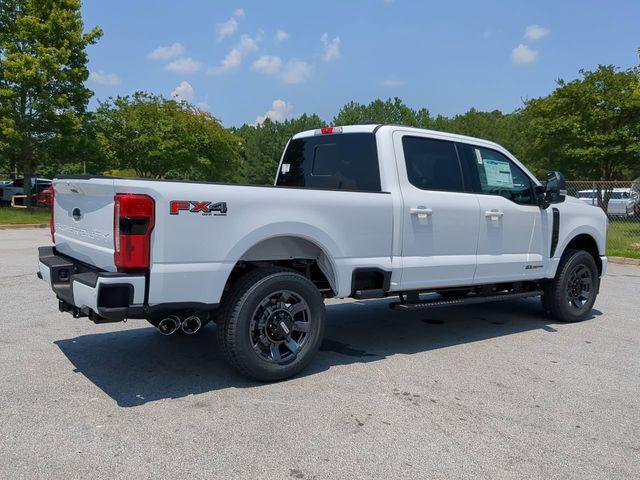 new 2024 Ford F-250 car, priced at $82,474