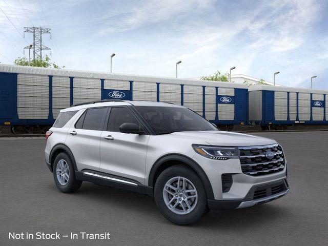 new 2025 Ford Explorer car, priced at $37,449