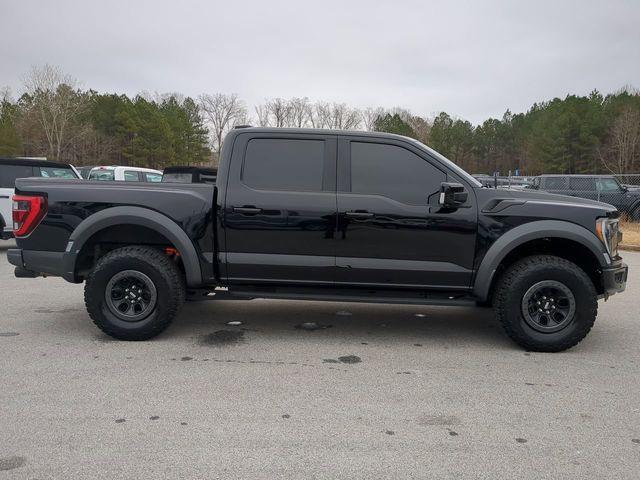 used 2023 Ford F-150 car, priced at $75,000