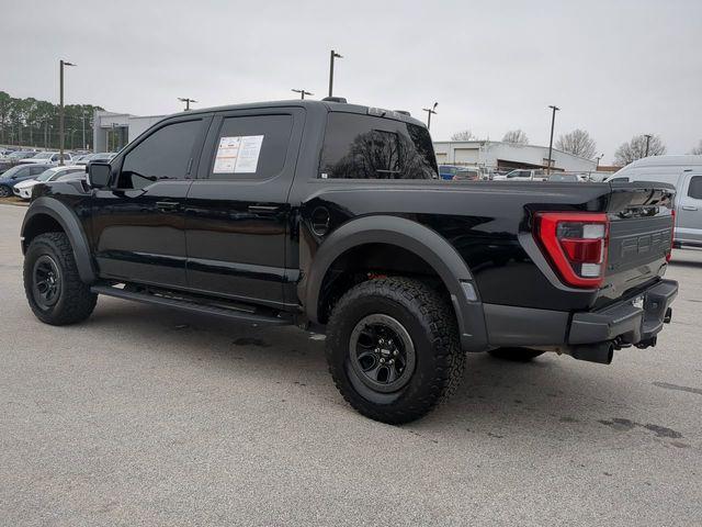 used 2023 Ford F-150 car, priced at $75,000