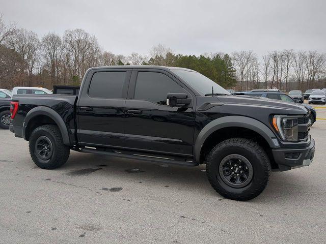 used 2023 Ford F-150 car, priced at $75,000