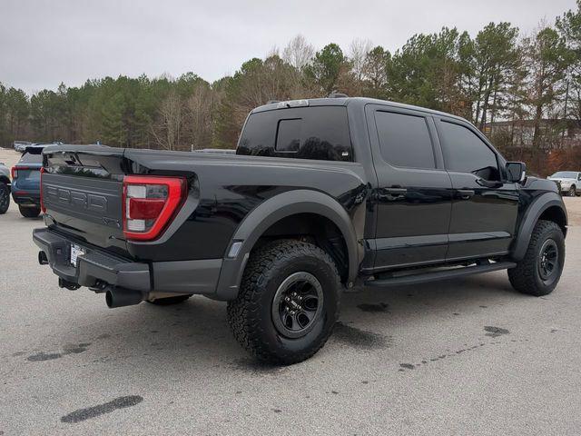 used 2023 Ford F-150 car, priced at $75,000