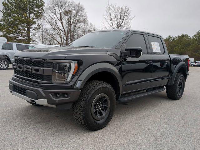 used 2023 Ford F-150 car, priced at $75,000