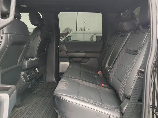 used 2023 Ford F-150 car, priced at $75,000