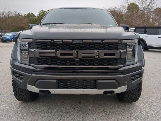 used 2023 Ford F-150 car, priced at $75,000