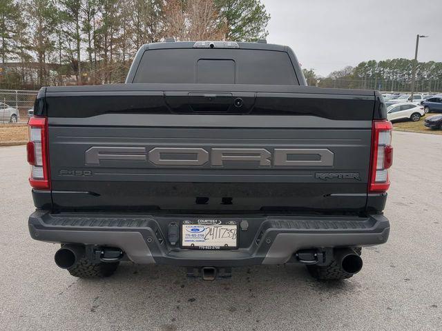 used 2023 Ford F-150 car, priced at $75,000