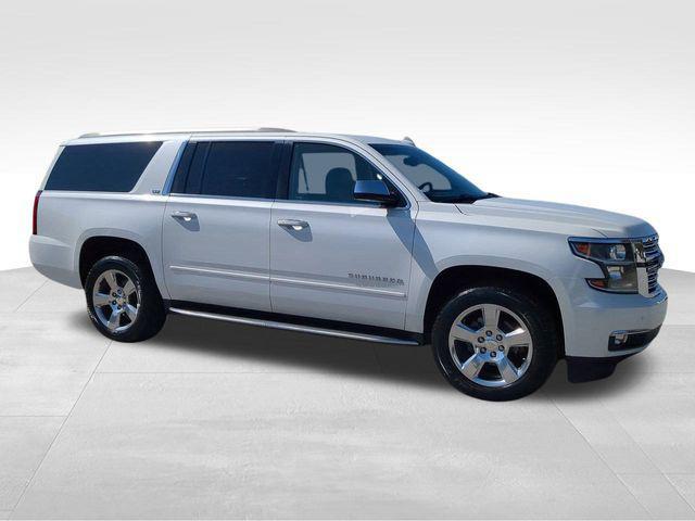 used 2016 Chevrolet Suburban car, priced at $21,726