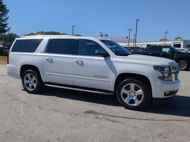 used 2016 Chevrolet Suburban car, priced at $21,726