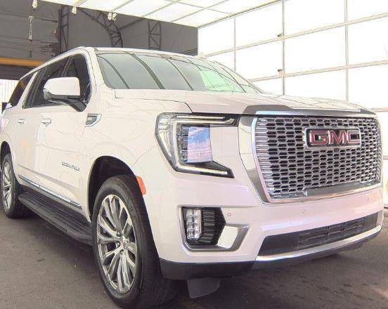 used 2023 GMC Yukon XL car, priced at $71,596