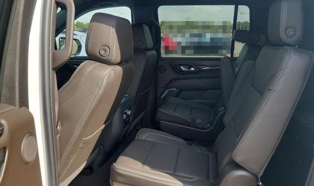 used 2023 GMC Yukon XL car, priced at $71,596