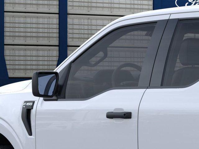 new 2025 Ford F-150 car, priced at $42,124