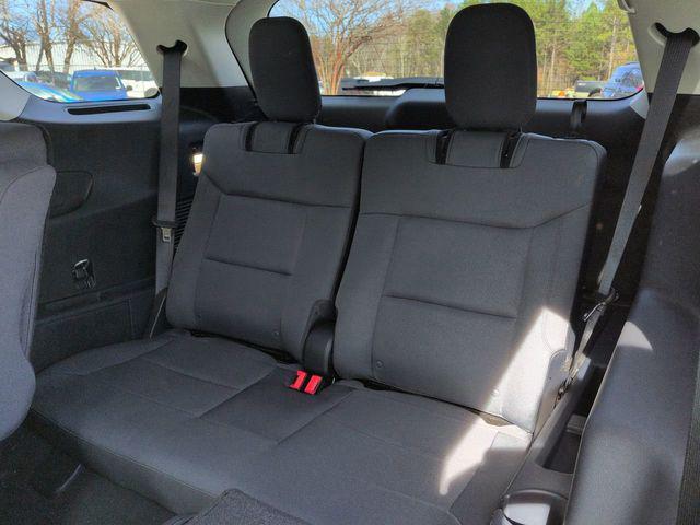 new 2026 Ford Explorer car, priced at $39,024