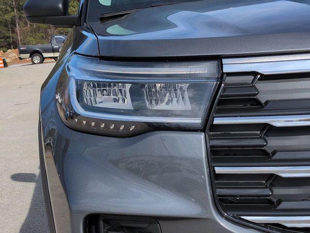 new 2026 Ford Explorer car, priced at $39,024