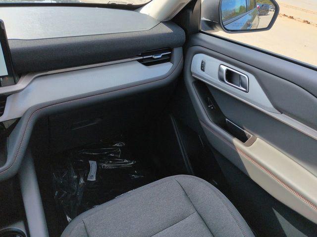 new 2026 Ford Explorer car, priced at $39,024