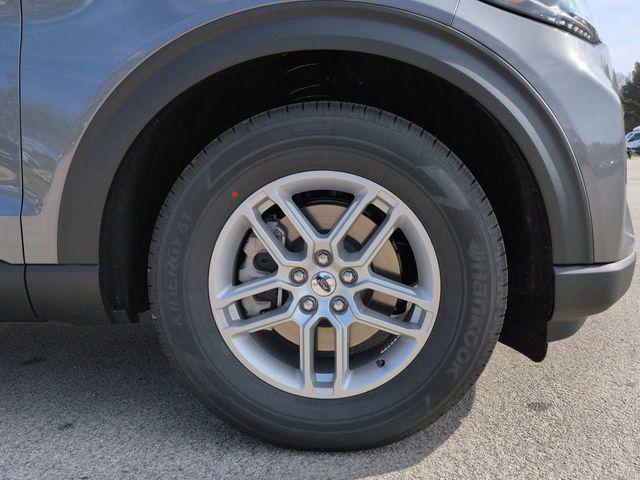 new 2026 Ford Explorer car, priced at $39,024