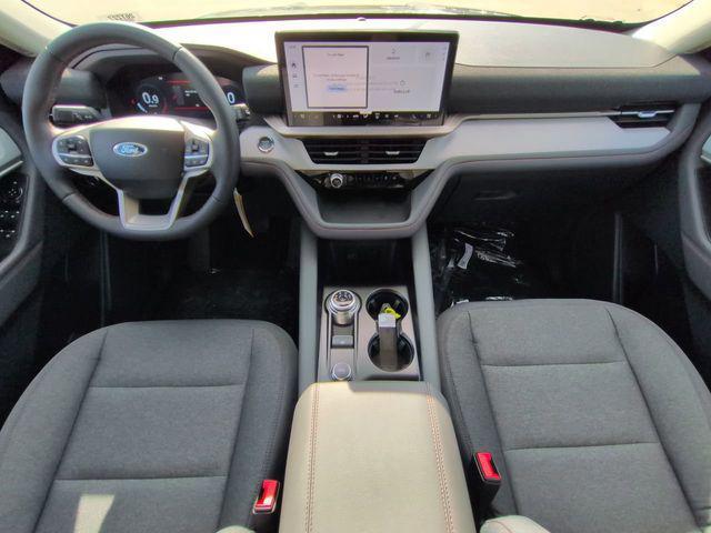 new 2026 Ford Explorer car, priced at $39,024