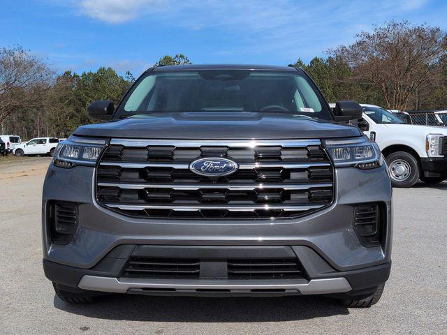 new 2026 Ford Explorer car, priced at $39,024