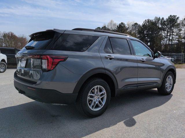 new 2026 Ford Explorer car, priced at $39,024