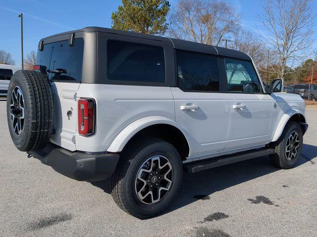 new 2024 Ford Bronco car, priced at $49,704