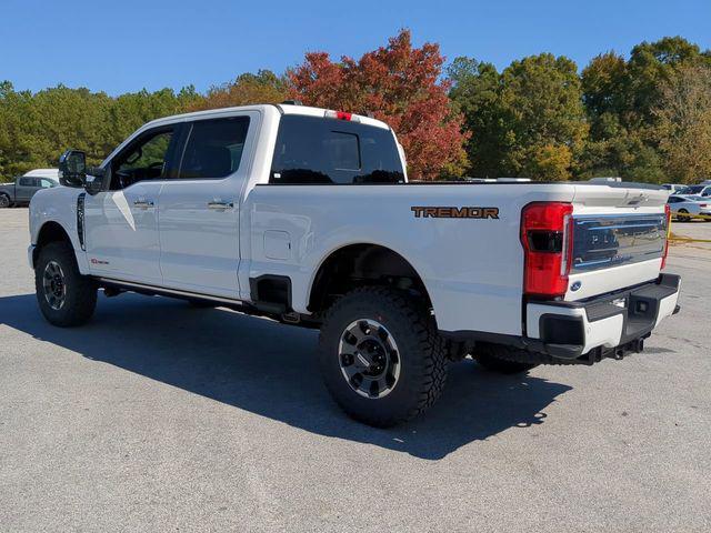 new 2024 Ford F-250 car, priced at $97,024